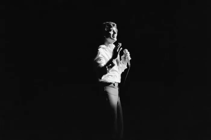 Framed Print : Engelbert Humperdinck Plays Atlanta Civic Center, 1976 Framed Print : Engelbert Humperdinck Plays Atlanta Civic Center, 1976