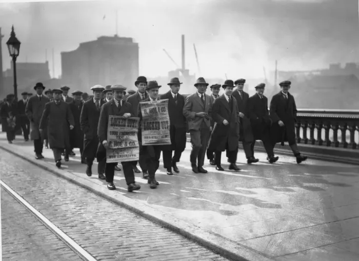 Framed Print : Engineer Strike Framed Print : Engineer Strike