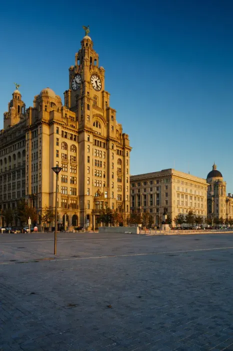 Framed Print : England, Merseyside, Liverpool Framed Print : England, Merseyside, Liverpool