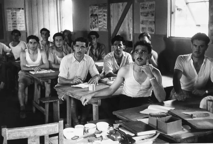 Framed Print : English Class Framed Print : English Class