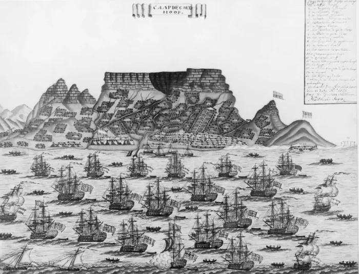 Framed Print : English And Dutch Fleet Framed Print : English And Dutch Fleet