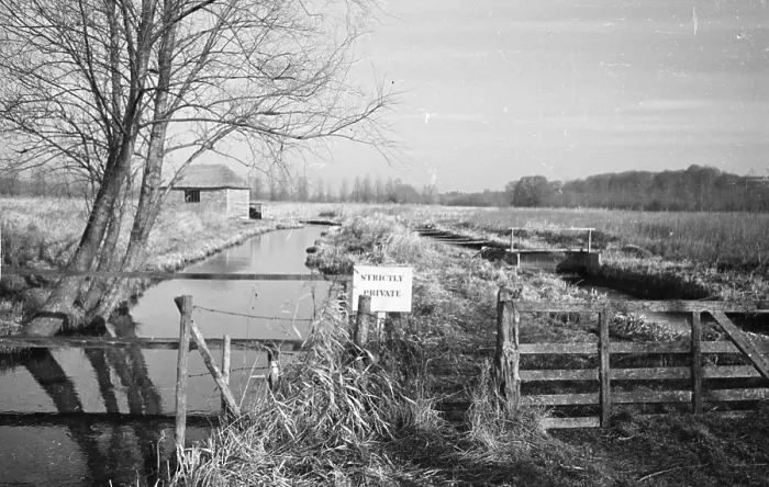 Framed Print : English Marshland Framed Print : English Marshland