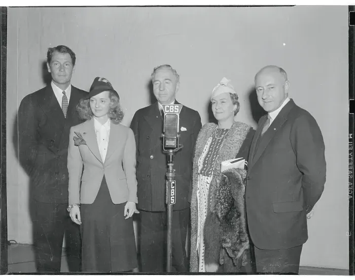 Framed Print : English Nobility Visiting Cecil B. DeMille Backstage Framed Print : English Nobility Visiting Cecil B. DeMille Backstage