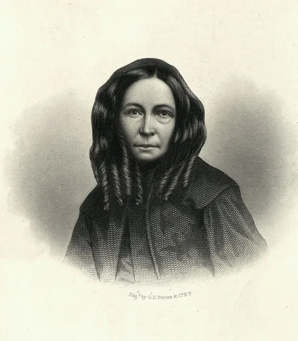 Framed Print : English Poet Elizabeth Barrett Browning Framed Print : English Poet Elizabeth Barrett Browning