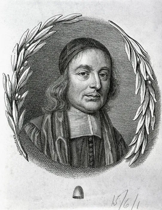 Framed Print : Engraving of Mathematician John Wallis Framed Print : Engraving of Mathematician John Wallis