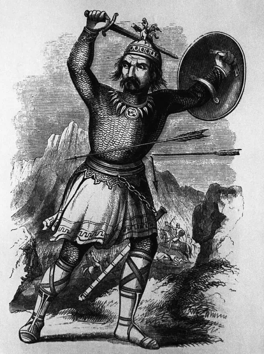 Framed Print : Engraving of Mongol Conqueror Genghis Khan Framed Print : Engraving of Mongol Conqueror Genghis Khan