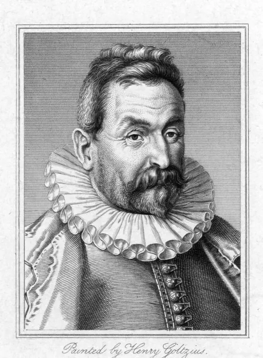 Framed Print : Engraving after a Painting of John Nicot by Hendrick Goltzius Framed Print : Engraving after a Painting of John Nicot by Hendrick Goltzius