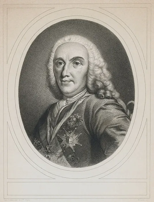 Framed Print : Engraving of Philip V, King of Spain Framed Print : Engraving of Philip V, King of Spain