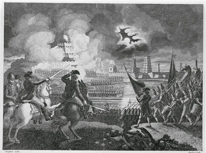 Framed Print : Engraving Portraying Defeat of Tipu Sahib Framed Print : Engraving Portraying Defeat of Tipu Sahib