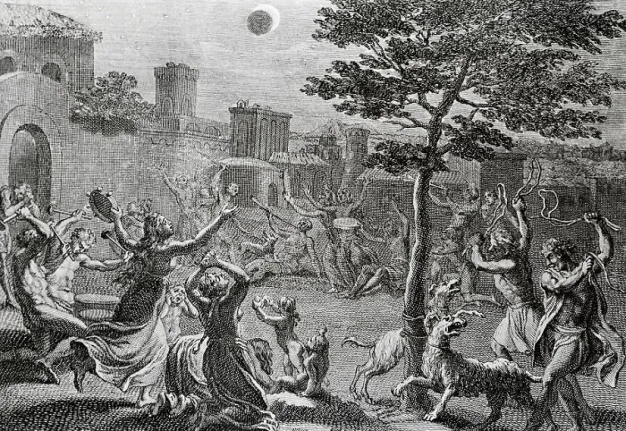 Framed Print : Engraving of Solar Eclipse in Peru by Bernard Picard Framed Print : Engraving of Solar Eclipse in Peru by Bernard Picard
