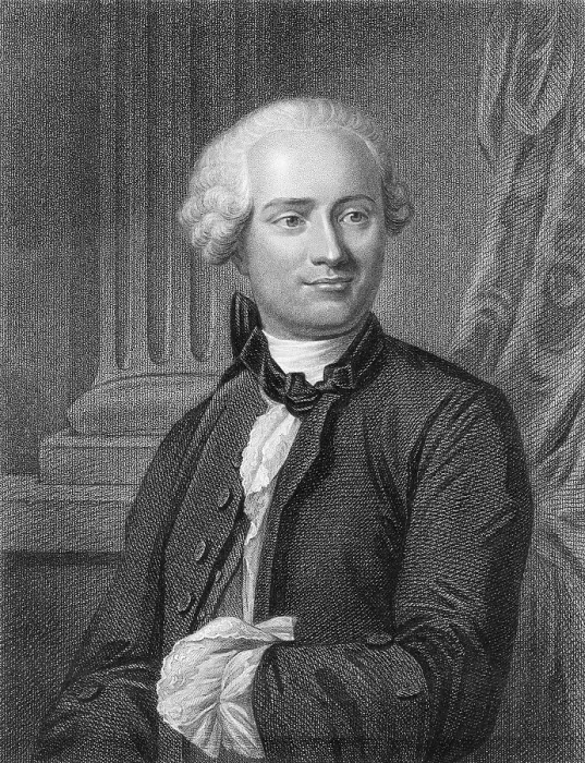 Framed Print : Engraving by William Hopwood After Jean Le Ronde d'Alembert by Maurice-Quentin de La Tour Framed Print : Engraving by William Hopwood After Jean Le Ronde d'Alembert by Maurice-Quentin de La Tour