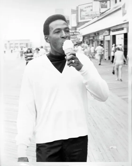 Framed Print : Enjoying An Ice Cream On The Boardwalk Framed Print : Enjoying An Ice Cream On The Boardwalk