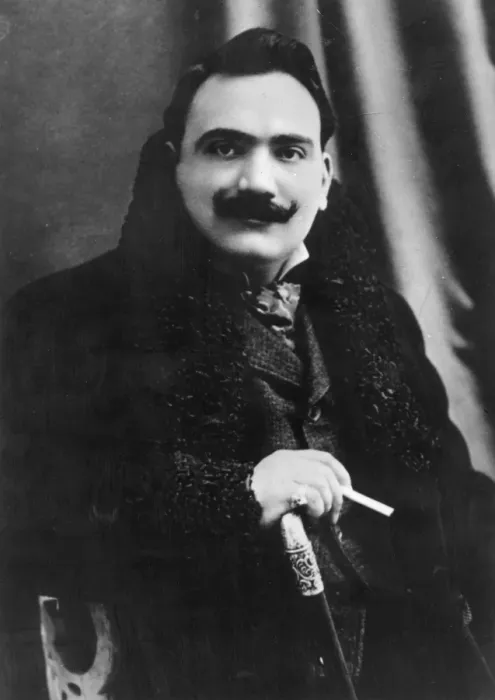 Framed Print : Enrico Caruso Framed Print : Enrico Caruso