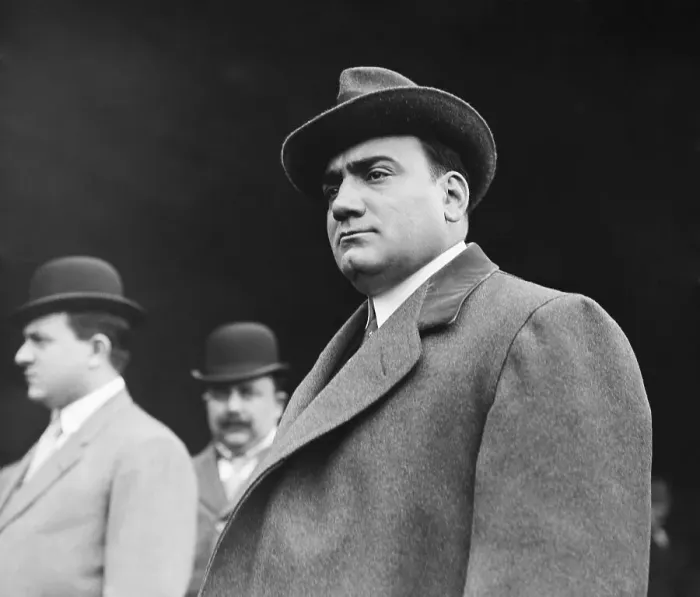 Framed Print : Enrico Caruso Framed Print : Enrico Caruso