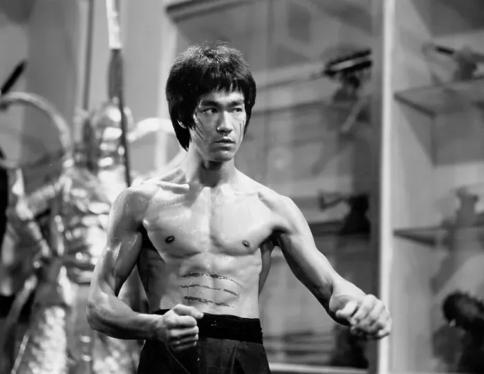 Framed Print : Enter The Dragon Framed Print : Enter The Dragon