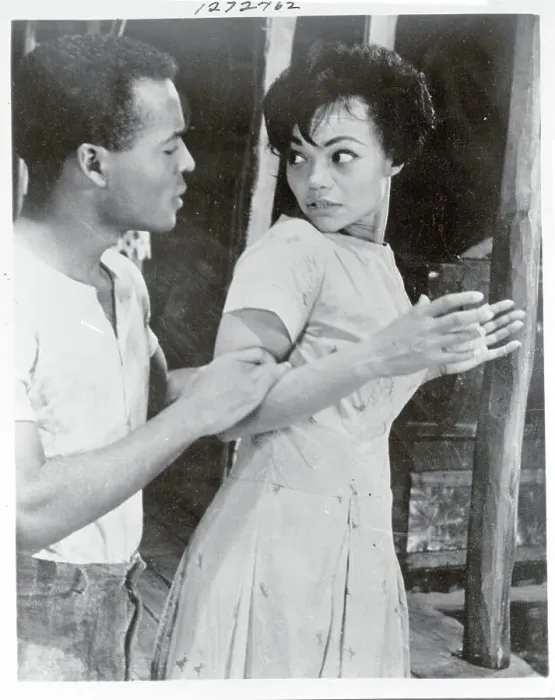 Framed Print : Entertainer and Singer Eartha Kitt Posing Seductively Framed Print : Entertainer and Singer Eartha Kitt Posing Seductively