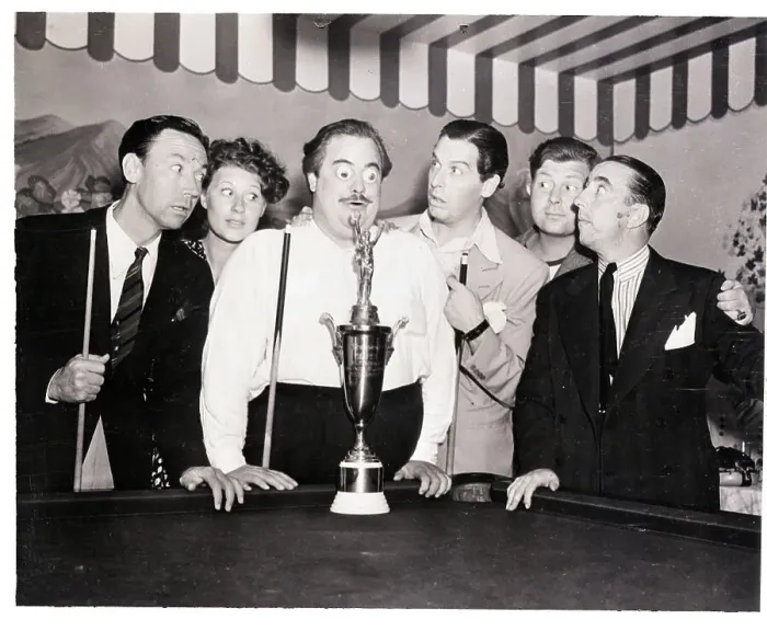 Framed Print : Entertainers at Pocket Billiards Tourny Framed Print : Entertainers at Pocket Billiards Tourny