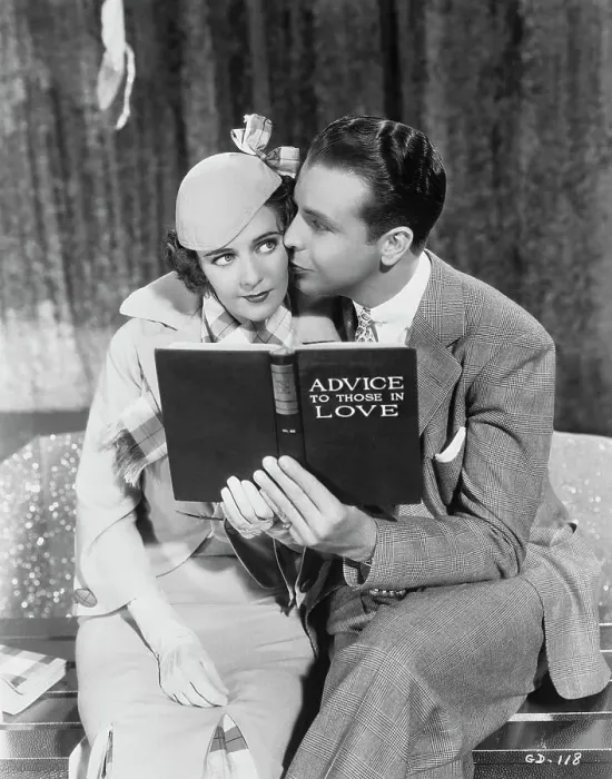 Framed Print : Entertainers Ruby Keeler and Dick Powell Embracing with Book in Hand Framed Print : Entertainers Ruby Keeler and Dick Powell Embracing with Book in Hand