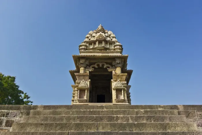 Framed Print : Entrance of Javari Temple, Khajuraho Framed Print : Entrance of Javari Temple, Khajuraho