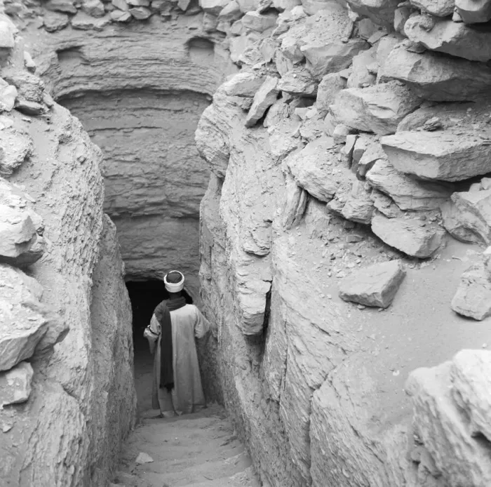 Framed Print : Entrance To Tomb Framed Print : Entrance To Tomb