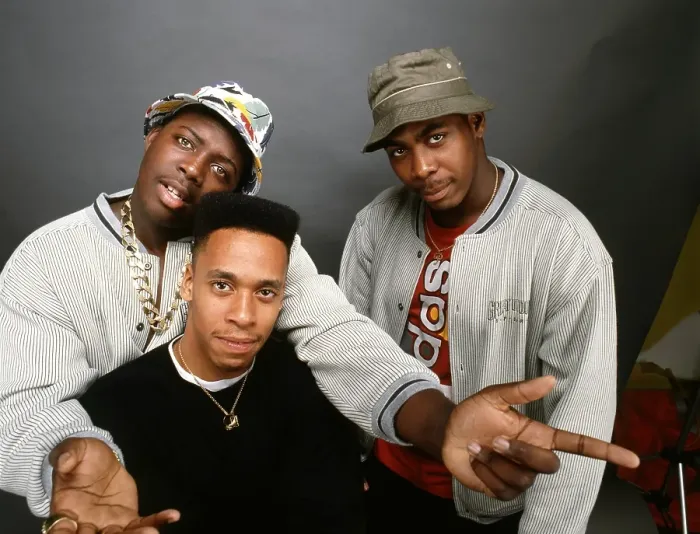 Framed Print : EPMD IN NYC Framed Print : EPMD IN NYC