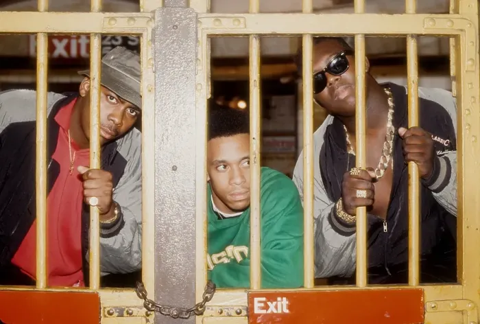 Framed Print : EPMD IN NYC Framed Print : EPMD IN NYC