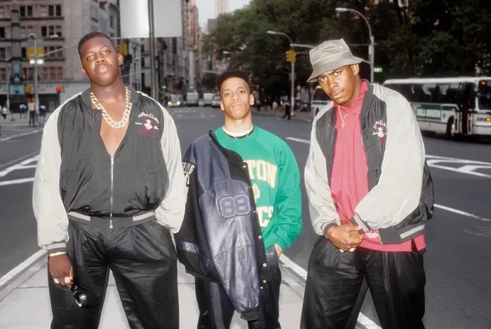 Framed Print : EPMD IN NYC Framed Print : EPMD IN NYC