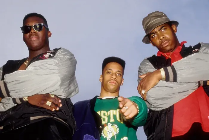Framed Print : EPMD IN NYC Framed Print : EPMD IN NYC
