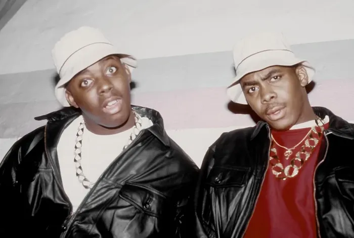 Framed Print : EPMD IN NYC Framed Print : EPMD IN NYC