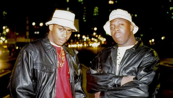 Framed Print : EPMD IN NYC Framed Print : EPMD IN NYC