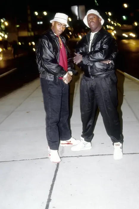 Framed Print : EPMD IN NYC Framed Print : EPMD IN NYC