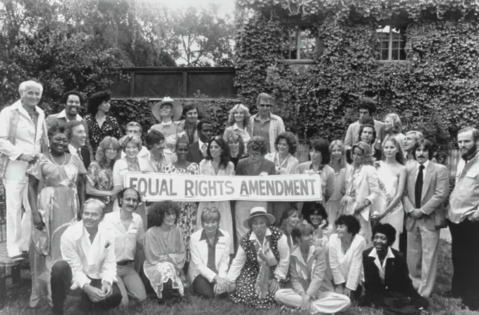 Framed Print : Equal Rights Amendment Fundraiser Framed Print : Equal Rights Amendment Fundraiser