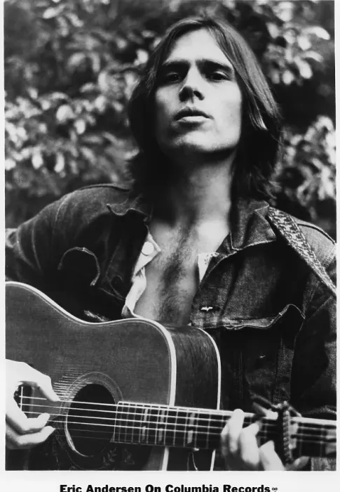 Framed Print : Eric Andersen Portrait Framed Print : Eric Andersen Portrait