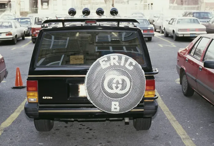 Framed Print : Eric B's Cherokee