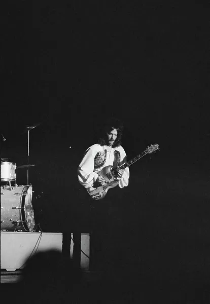 Eric Clapton Print, Cream in Concert 1967. Art Prints, Posters