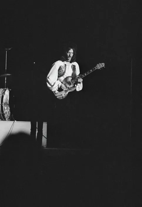 Eric Clapton Print of 1967 Concert Photo. Art Prints, Posters