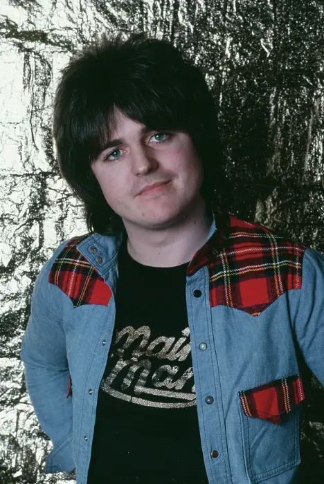 Framed Print : Eric Faulkner Of The Bay City Rollers Framed Print : Eric Faulkner Of The Bay City Rollers