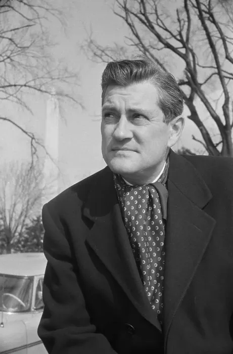Framed Print : Eric Sevareid