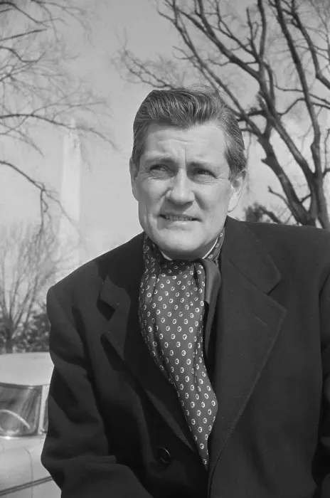 Framed Print : Eric Sevareid Framed Print : Eric Sevareid