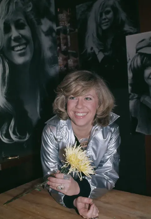 Framed Print : Erica Jong