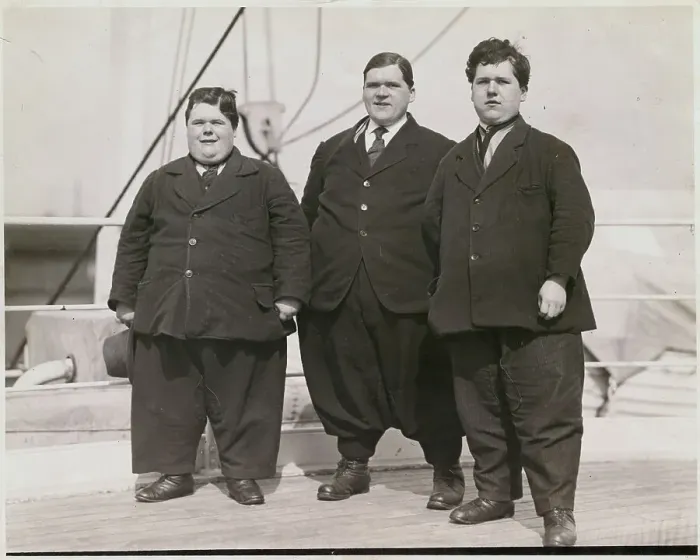 Framed Print : Ernest, Emil and Walter Hoehne Framed Print : Ernest, Emil and Walter Hoehne