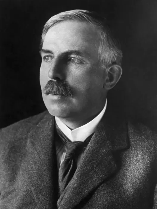 Framed Print : Ernest Rutherford Framed Print : Ernest Rutherford