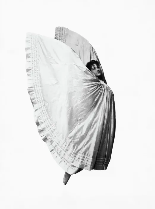 Framed Print : Ernestena Rosa Cooke Dancing as Butterfly Framed Print : Ernestena Rosa Cooke Dancing as Butterfly