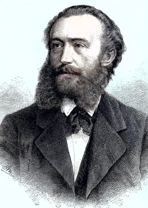 Framed Print : Ernst Alexander August George Wichert, 11 March 1831, 21 January 1902, was a German lawyer, judge, and author, Germany, reproduction of an image, woodcut from the year 1881, digitally restored, historical, 11 March 1831, 21 January 1902 Framed Print : Ernst Alexander August George Wichert, 11 March 1831, 21 January 1902, was a German lawyer, judge, and author, Germany, reproduction of an image, woodcut from the year 1881, digitally restored, historical, 11 March 1831, 21 January 1902