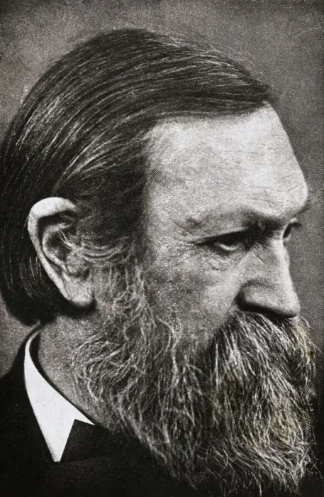 Framed Print : Ernst Mach Framed Print : Ernst Mach
