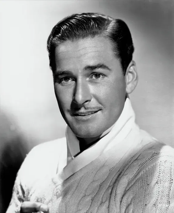Framed Print : Errol Flynn Framed Print : Errol Flynn