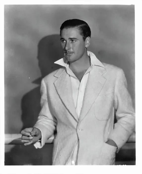 Framed Print : Errol Flynn Framed Print : Errol Flynn
