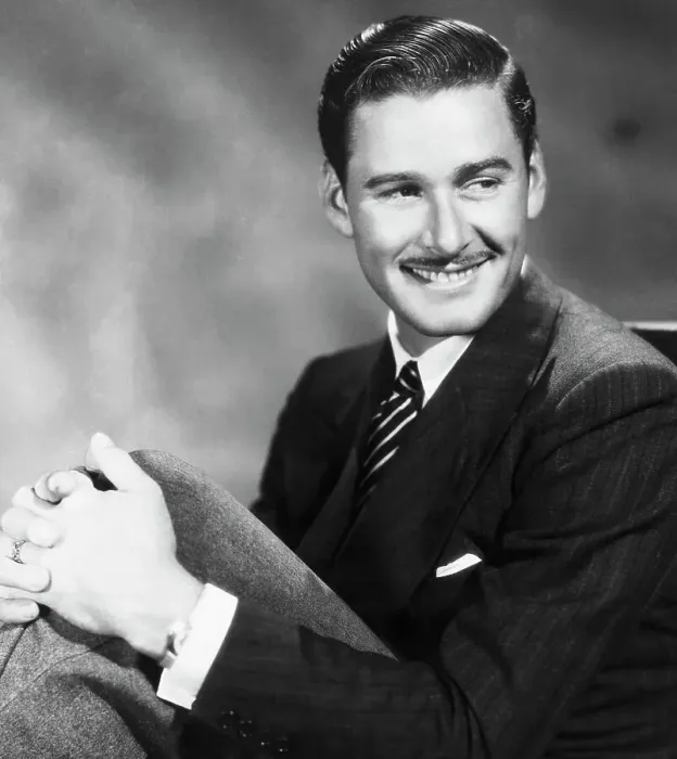 Framed Print : Errol Flynn Framed Print : Errol Flynn