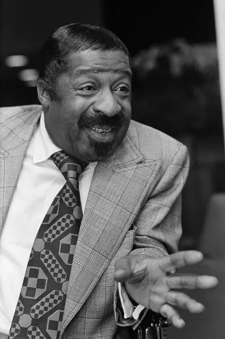 Framed Print : Erroll Garner Reminisces Framed Print : Erroll Garner Reminisces