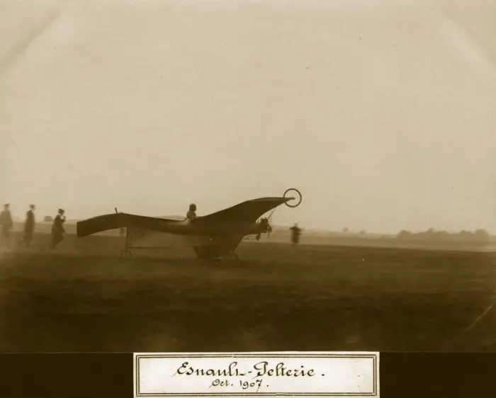 Framed Print : Esnault Pelterie Framed Print : Esnault Pelterie